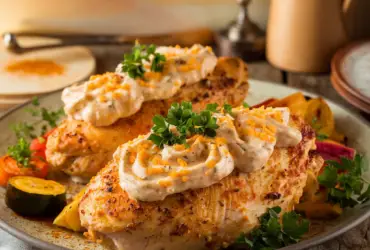 Melt-In-Your-Mouth Chicken