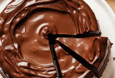 Easy One Bowl Chocolate Cake Recipe