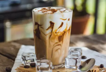 Keto Iced Coffee