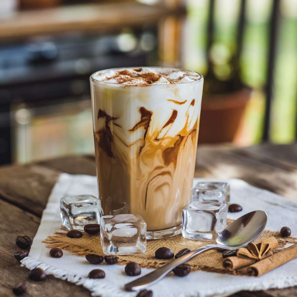 Keto Iced Coffee