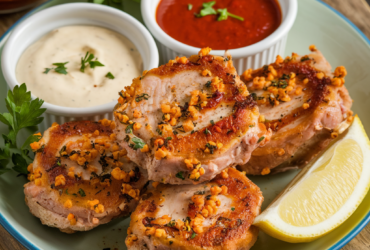 Quick and Easy Dipping Sauces