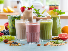 healthy smoothie