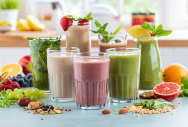 healthy smoothie