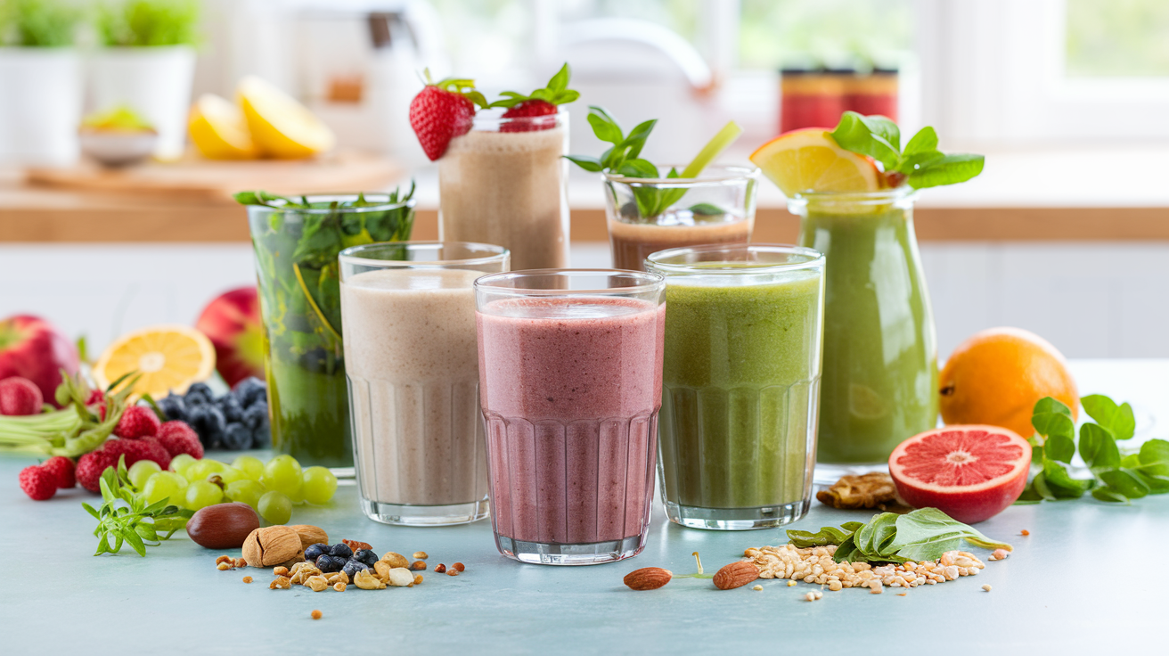 healthy smoothie