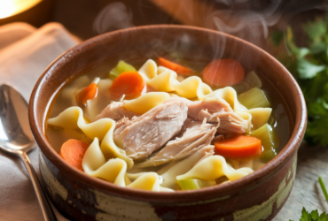 Chicken Noodle Soup