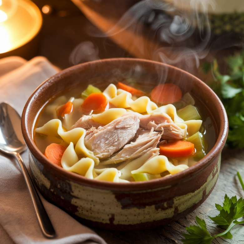Chicken Noodle Soup