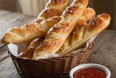 Olive Garden Breadsticks