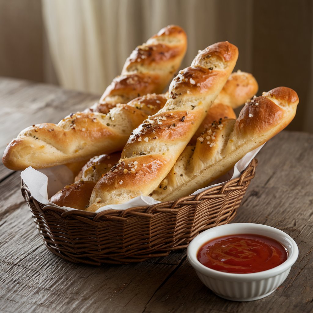 Olive Garden Breadsticks