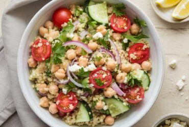 Quinoa Salad Recipe