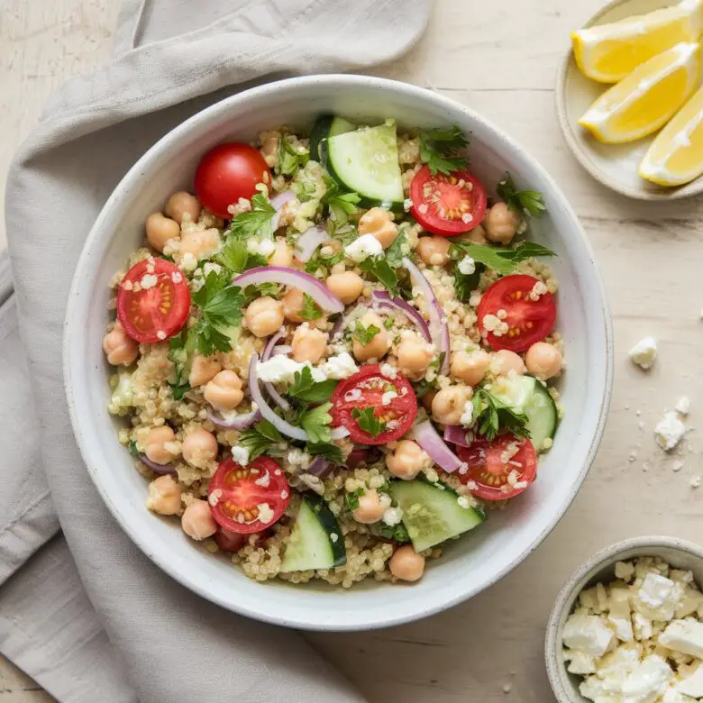 Quinoa Salad Recipe