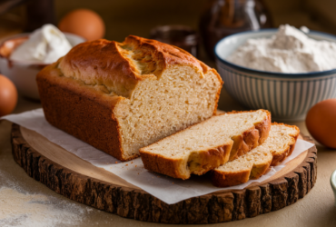 Cottage Cheese Bread