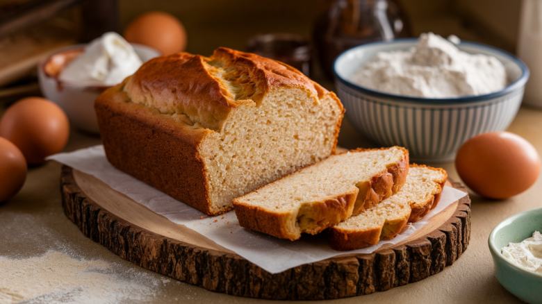 Cottage Cheese Bread