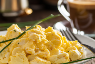 Scrambled eggs