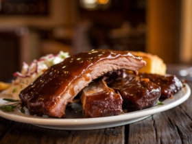 Slow Cooker BBQ Ribs