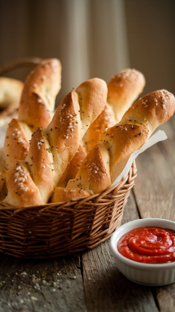 Olive Garden Breadsticks