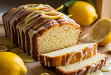 lemon loaf