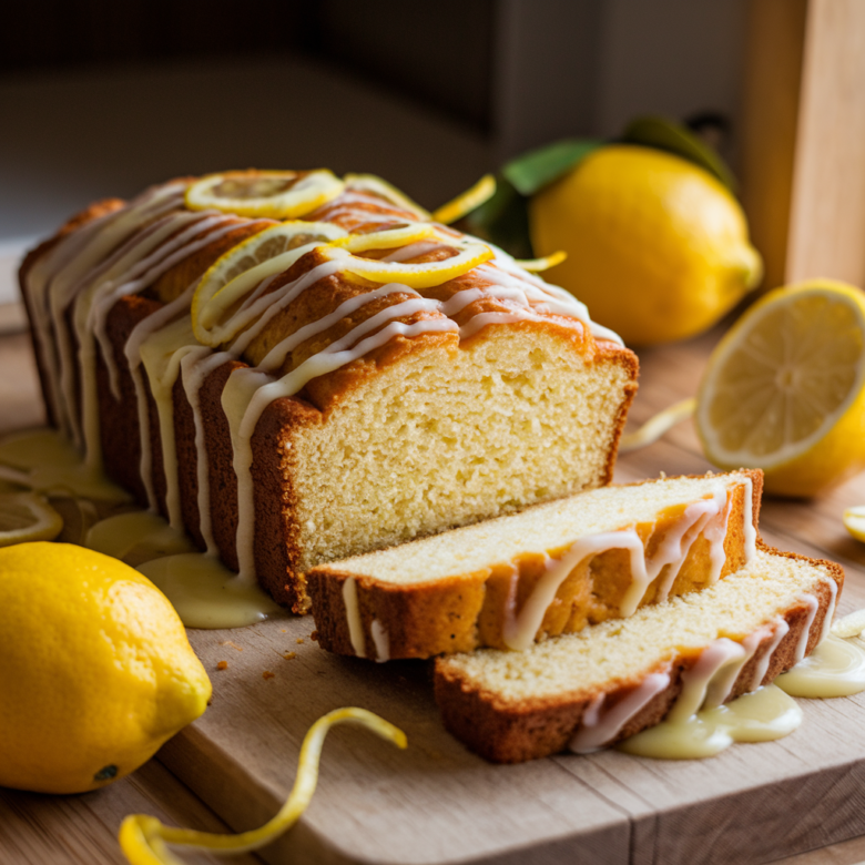 lemon loaf