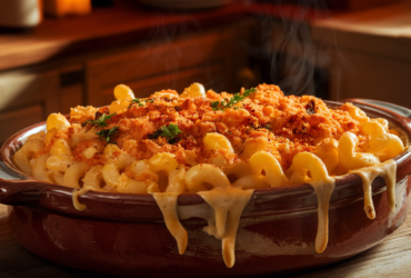 mac and cheese