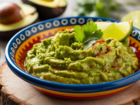 Best Recipe for Guacamole