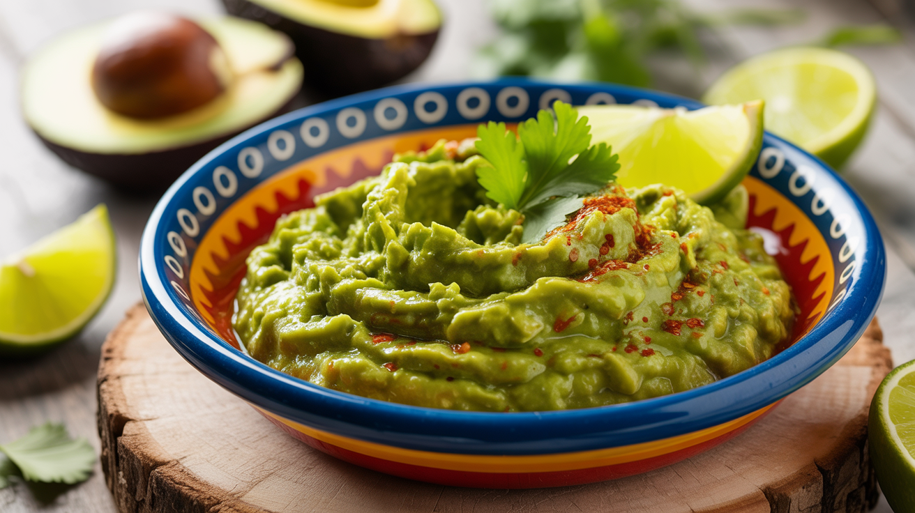 Best Recipe for Guacamole