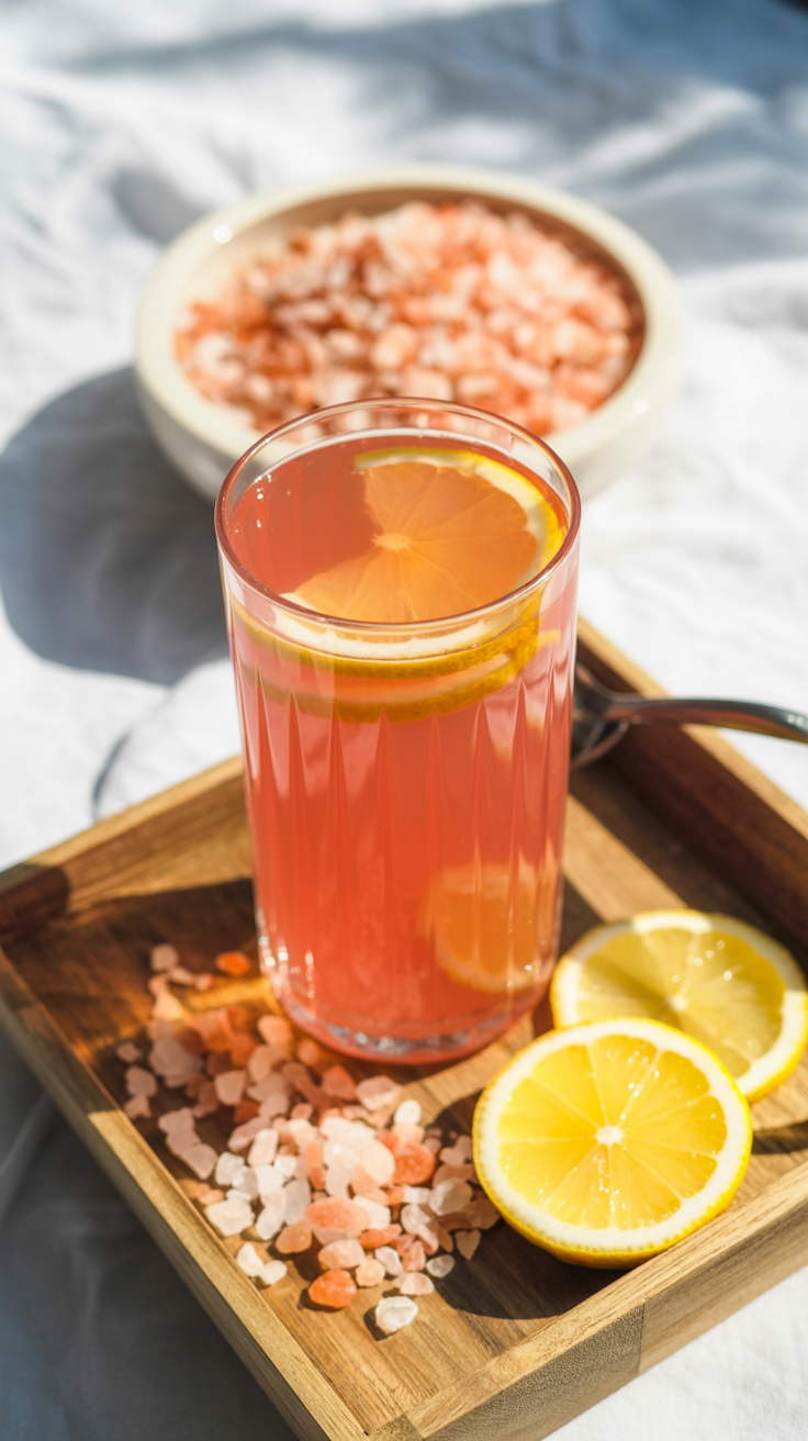 Pink Salt Weight Loss Recipe