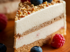 Sugar-Free Yogurt Cake