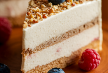 Sugar-Free Yogurt Cake