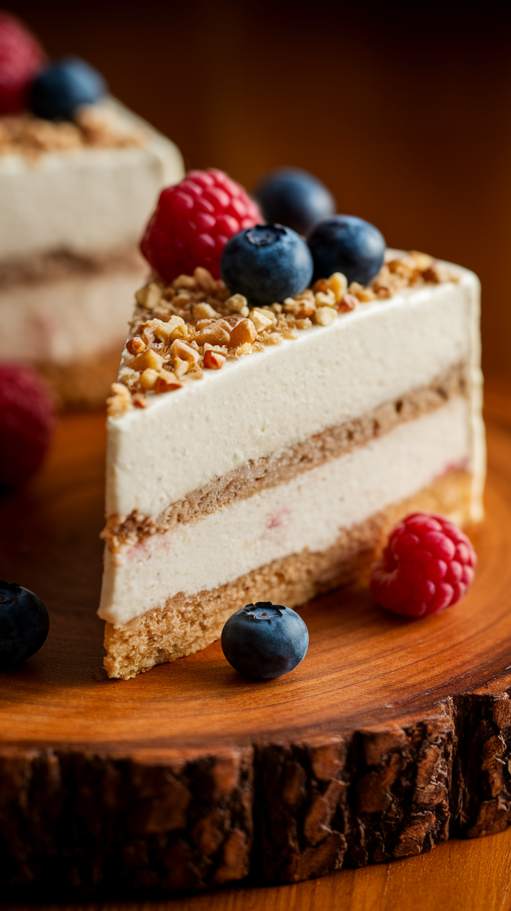 Sugar-Free Yogurt Cake