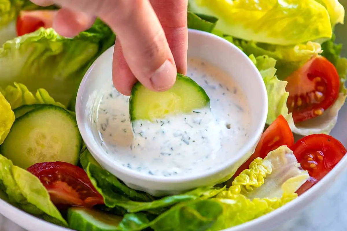 Dips & Dressings