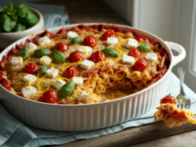 Baked Feta Pasta Recipe
