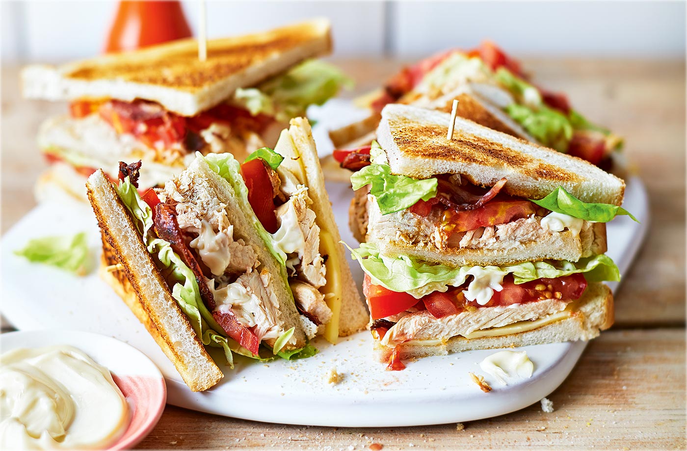 Sandwiches
