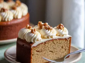 Gluten-Free Banana Cake Recipe