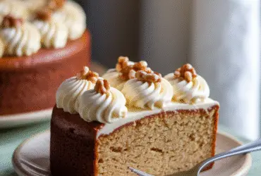 Gluten-Free Banana Cake Recipe