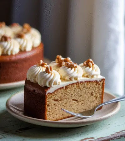 Gluten-Free Banana Cake Recipe