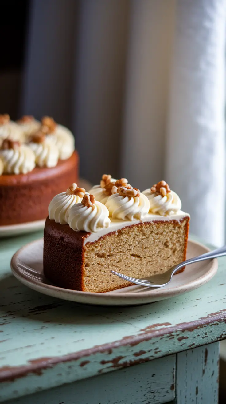 Gluten-Free Banana Cake Recipe