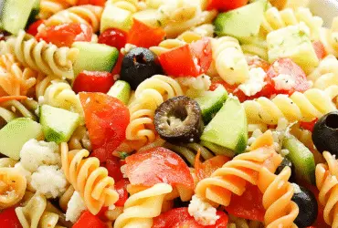 Italian Pasta Salad