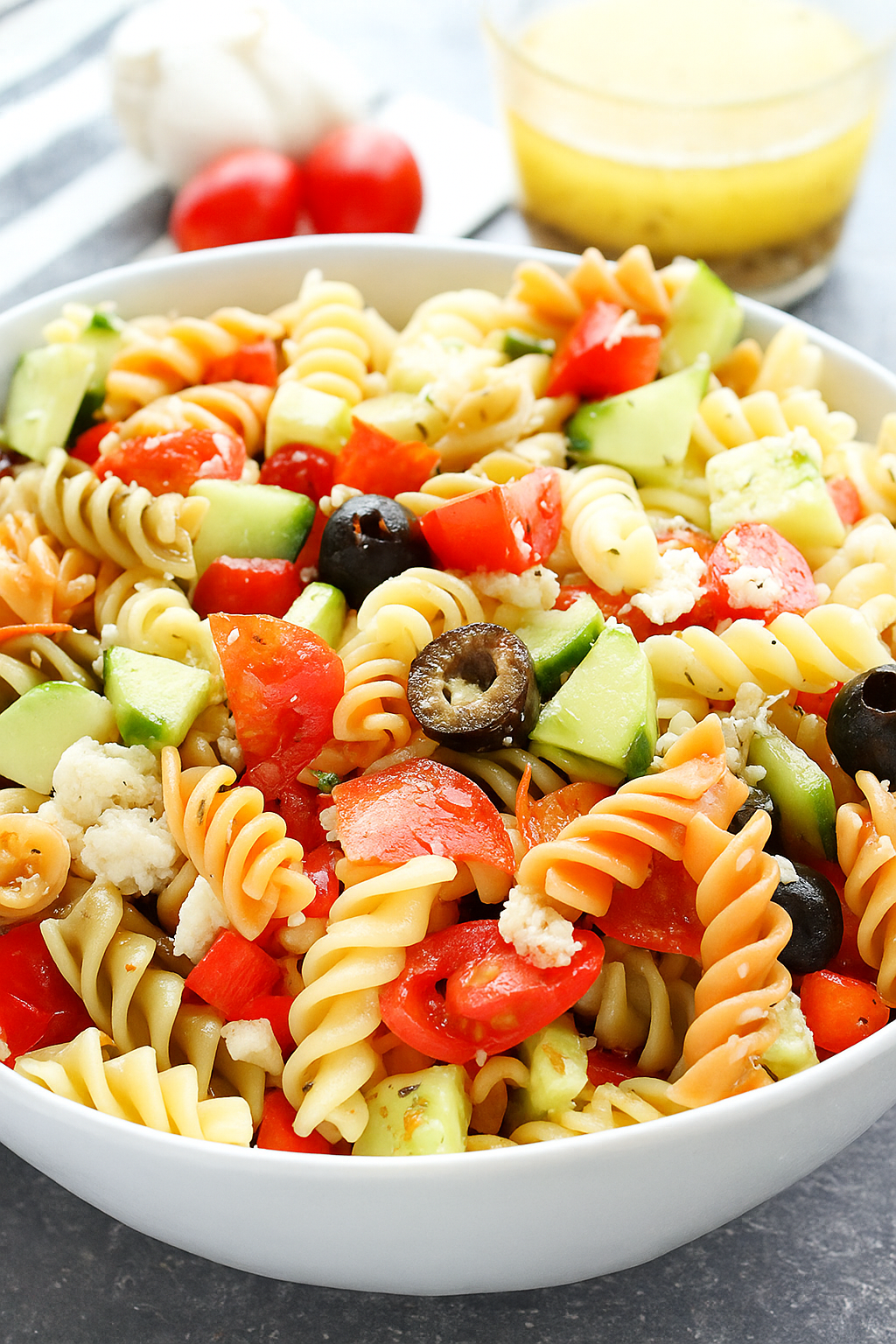 Italian Pasta Salad