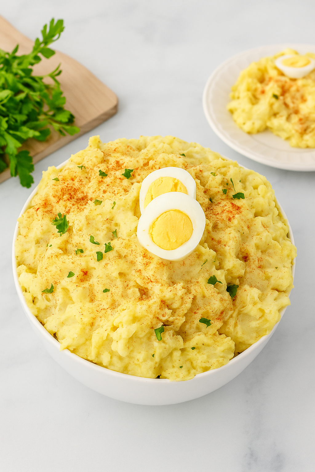 Southern Potato Salad