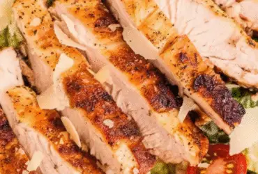 Chicken Caesar Salad