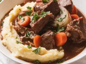 Slow Cooker Beef Stew