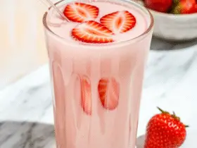 Copycat Starbucks Pink Drink