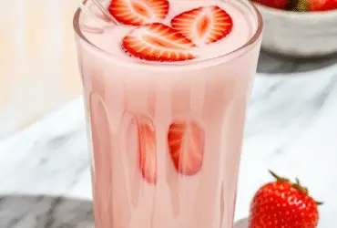 Copycat Starbucks Pink Drink