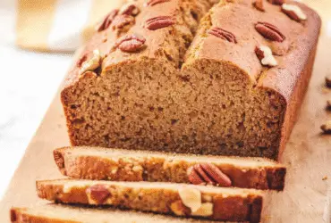Banana Bread with Walnuts