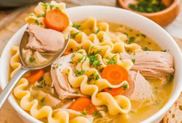 Chicken Noodle Soup