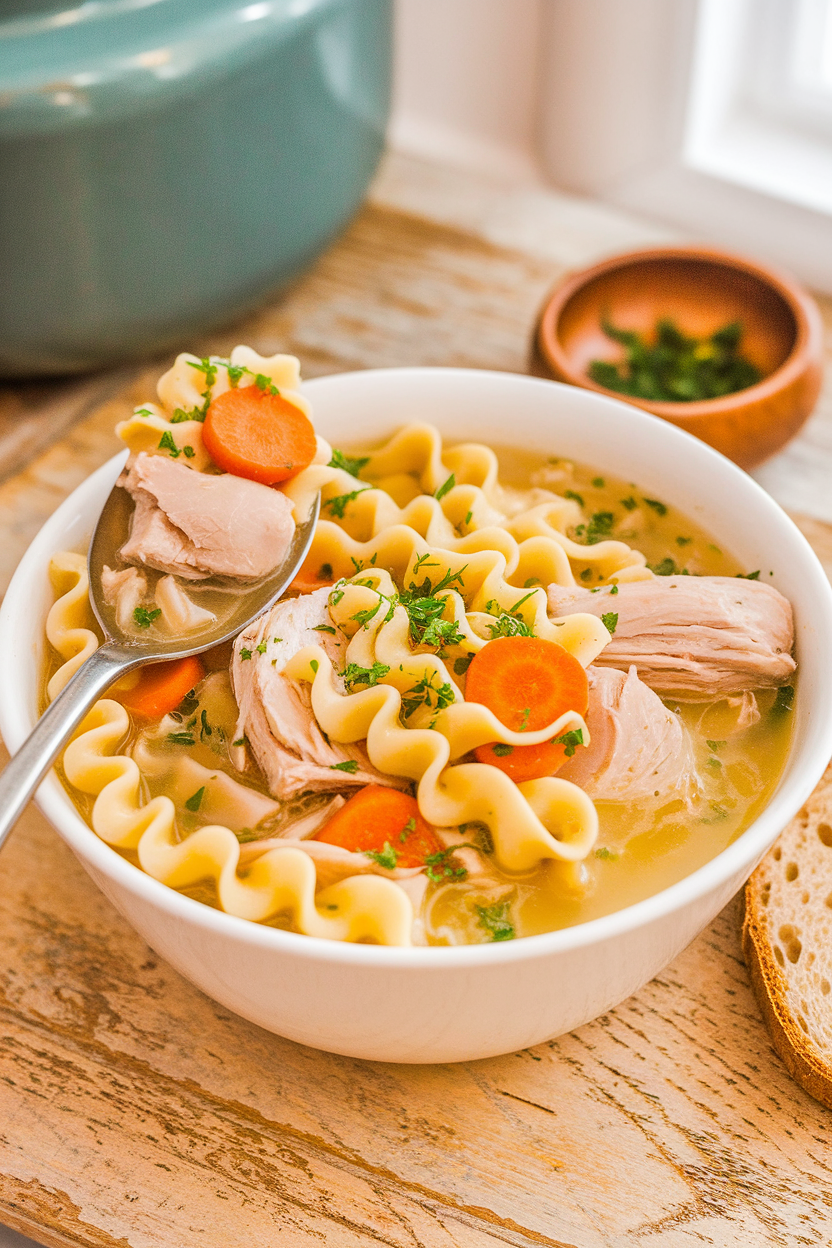 Chicken Noodle Soup