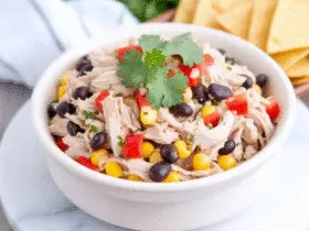 High-Protein Tuna Salad