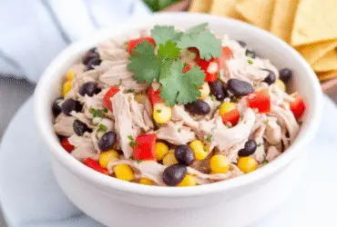 High-Protein Tuna Salad