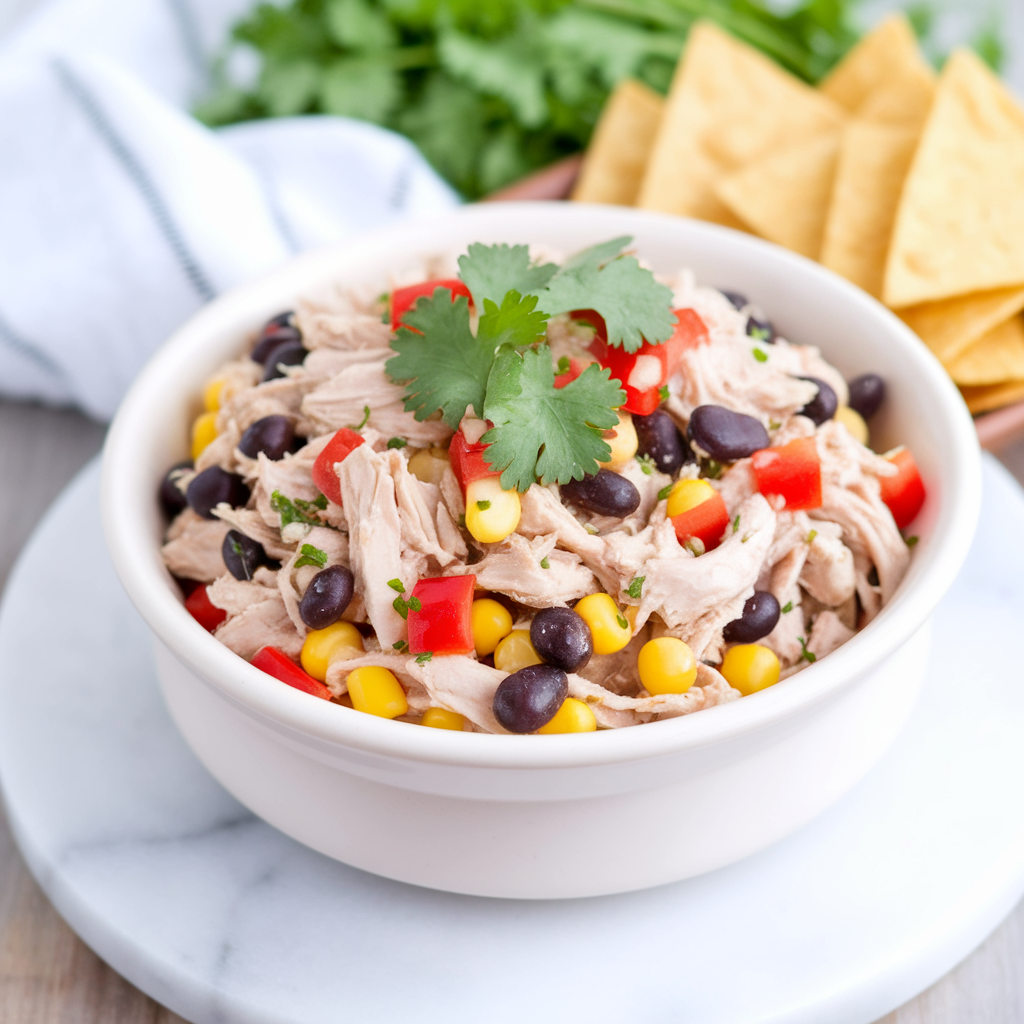 High-Protein Tuna Salad