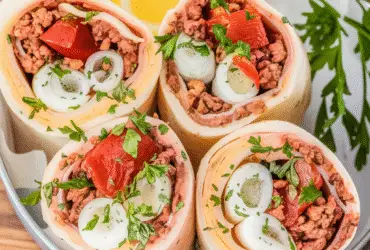 Protein-Packed Breakfast Burrito