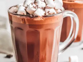 Homemade Hot Chocolate Recipe